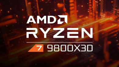 معالجات Ryzen 9000X3D تحطّم نسخ الجيل الماضي بزيادات تصل إلى 20%