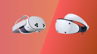 مقارنة بين نظارتي Meta Quest 3S و PlayStation VR 2