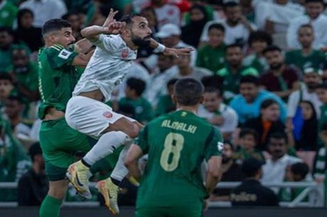 منتخب السعودية يتعثر أمام البحرين في تصفيات كأس العالم