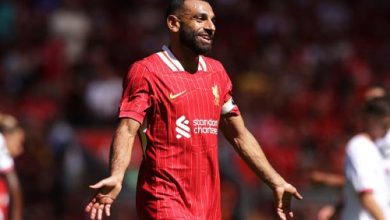 نجم ريال مدريد بديلا لـ محمد صلاح في ليفربول