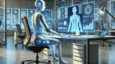 نموذج Anthropi الذكاء الاصطناعي يمكنه التحكم في الكمبيوتر بدلًا منك