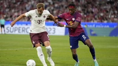 هاري كين يقود هجوم بايرن ميونخ أمام أستون فيلا بدوري الأبطال
