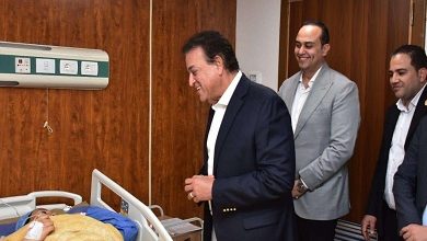 وزير الصحة: إيزيس التخصصي يوفر 28 سريرًا و26 ماكينة غسيل كلوي لدعم صحة المرأة بجنوب الصعيد