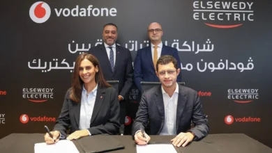 ڤودافون مصر تتعاون مع السويدي لتصنيع معدات الاتصالات المتطورة في مصر