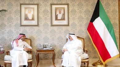 وزير الصحة التقى وفد الهيئة السعودية للتخصصات الصحية لتعزيز التعاون الأكاديمي والتدريبي