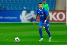 نيمار يطلب فسخ عقده مع الهلال