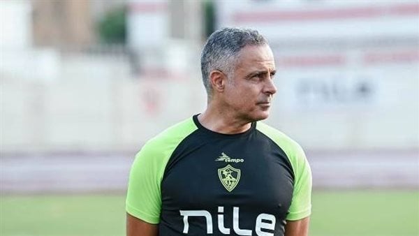 جوميز يرهن بقائه في الزمالك بإنهاء أزمة القيد .. الحقيقة كاملة