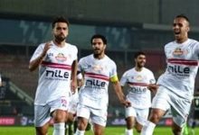 اتجاه في الزمالك لإعارة مهاجمه الشاب في الميركاتو الشتوي