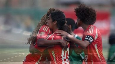 خطأ إنبي أمام الأهلي في دوري الكرة النسائية "غير مقبول"