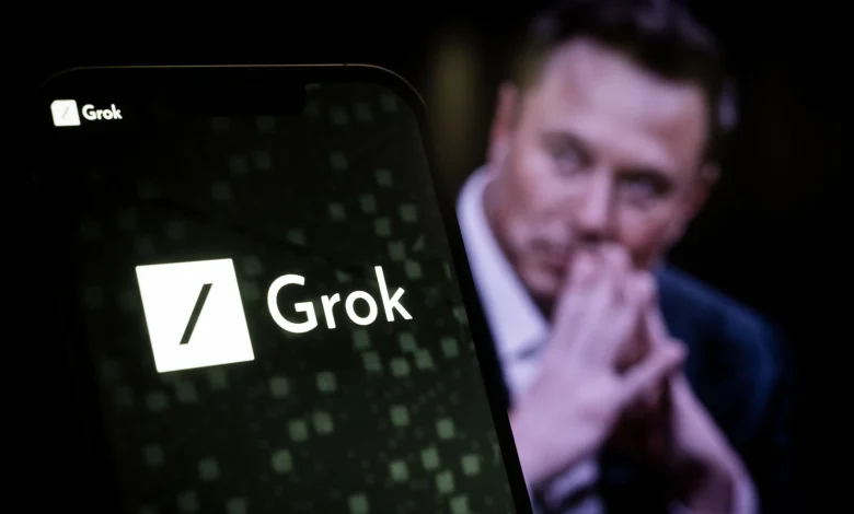 Grok ربما يصبح متاحًا لجميع مستخدمي منصة إكس