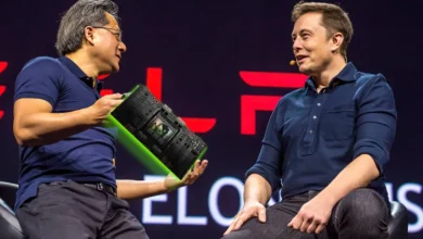 إنفيديا قد تستثمر 75 مليار دولار في شركة إيلون ماسك: xAI