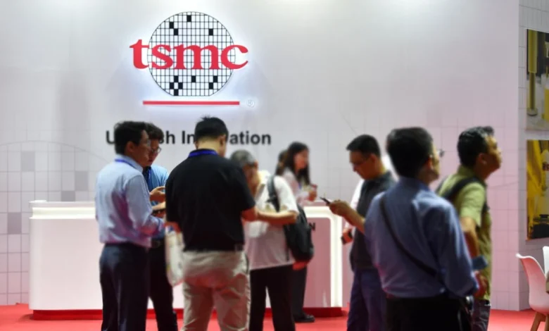 TSMC التايوانية ستوقف إنتاج رقائق الذكاء الاصطناعي المتقدمة للصين