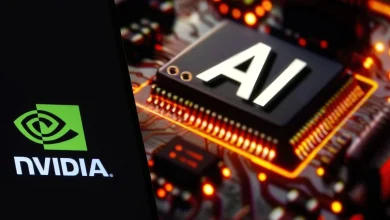 أحدث شرائح الذكاء الاصطناعي من إنفيديا تواجه مشكلة ارتفاع درجة الحرارة