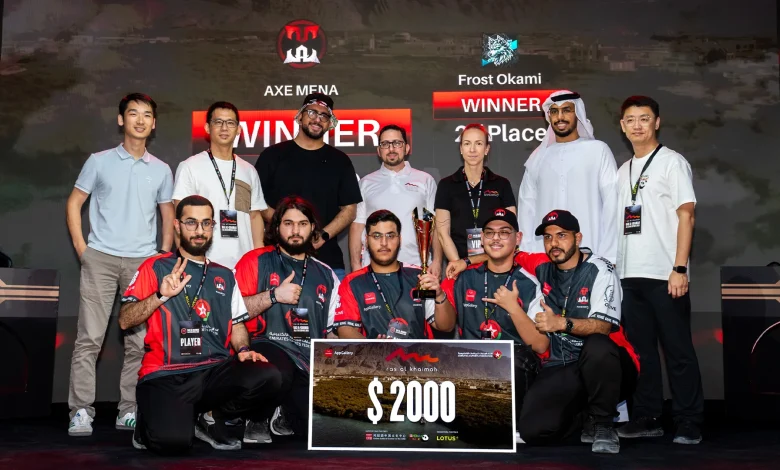 هواوي تنظم كأس HUAWEI AppGallery Gamers Cup للرياضات الالكترونية