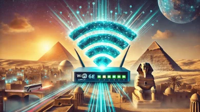 دعم تقنية WI-FI 6E في مصر رسميًا