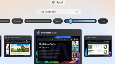 مايكروسوفت تختبر ميزة Recall: مخاوف الخصوصية تزيد والمشكلات تتضّح