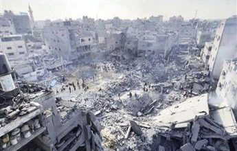 جيش الاحتلال يرتكب 7 مجازر في غزة