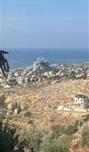 لبنان: 37 بلدة جنوبية مسح القصف معظم شوارعها