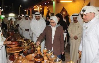 الحويلة: حريصون على دعم الأنشطة الاجتماعية والتراثية المعززة للهوية الكويتية