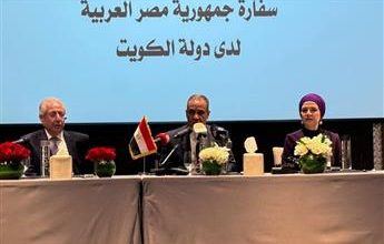 وزير خارجية مصر: نثمّن دور الكويت في تعزيز العمل العربي والخليجي المشترك