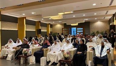 جلسة نقاشية "عزوف القارئ.. من أين تبدأ الحلول؟"