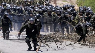 الحكومة البوليفية - موراليس - إيفو موراليس - بوليفيا