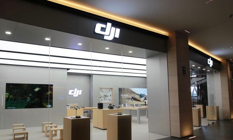 DJI تستعد لدخول سوق المكانس الروبوتية بجهاز Romo