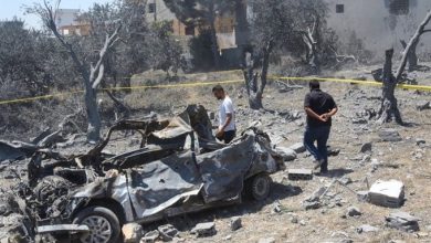 غارة إسرائيلية على سيارة في جنوب #لبنان.. رغم وقف إطلاق النار