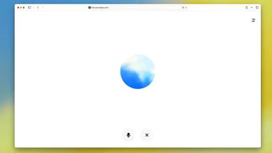 OpenAI تتيح الوضع الصوتي المتقدم في ChatGPT في متصفحات الويب