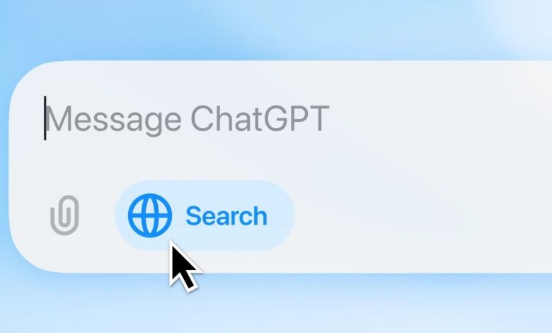 OpenAI تطلق خدمة بحث ChatGPT رسميًا