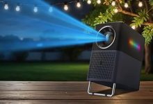 TCL تكشف عن جهاز العرض المنزلي Projector A1