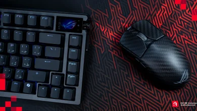 أجهزة ASUS الطرفية، عندما تجتمع الفخامة مع الأداء العالي