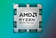 أداء معالج Ryzen 7 9800X3D يتفوق على الجيل السابق بنسبة 27%