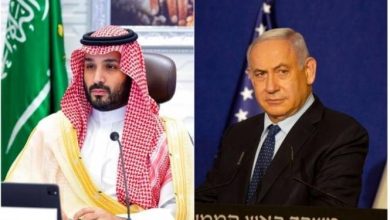 إسرائيل غاضبة للتقارب السعوديّ الإيرانيّ وبن سلمان شطب تل ابيب من جدول الأعمال..