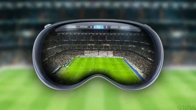 ابل ستنقل مباريات ريال مدريد من خلال نظارتها Vision Pro