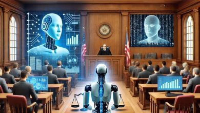 استخدام الذكاء الاصطناعي في العدالة الجنائية.. فرصة أم تهديد؟