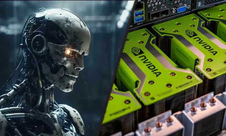 استهلاك Nvidia للطاقة يُعادل استهلاك دول والقادم أسوأ!