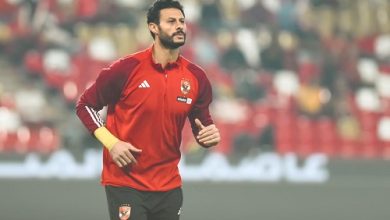 الأهلي يستعد لمواجهة زد بأربعة حراس مرمى