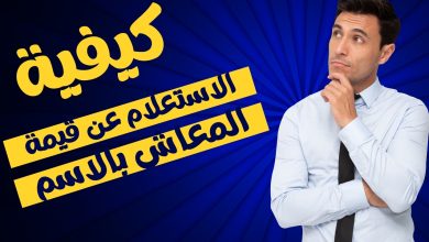 الاستعلام عن قيمة المعاش بالاسم عبر موقع الهيئة القومية للتأمين الاجتماعي