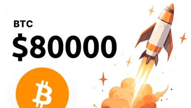 البيتكوين يصل إلى 80 ألف دولار. بعد فوز ترامب.. ما السر؟