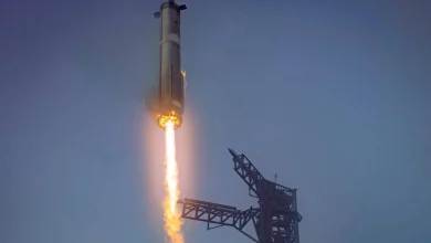 الصين تحاول اللحاق بإيلون ماسك في الفضاء وتكشف عن مركبة فضائية جديدة