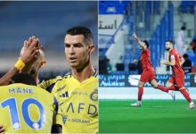 العالمي وبحضور الدون.. القادسية يفوز على النصر بهدفين لهدف في دوري روشن