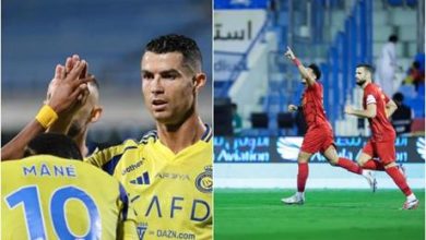 العالمي وبحضور الدون.. القادسية يفوز على النصر بهدفين لهدف في دوري روشن