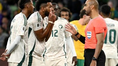 العويس يتحدث عن تعادل المنتخب السعودي مع أستراليا