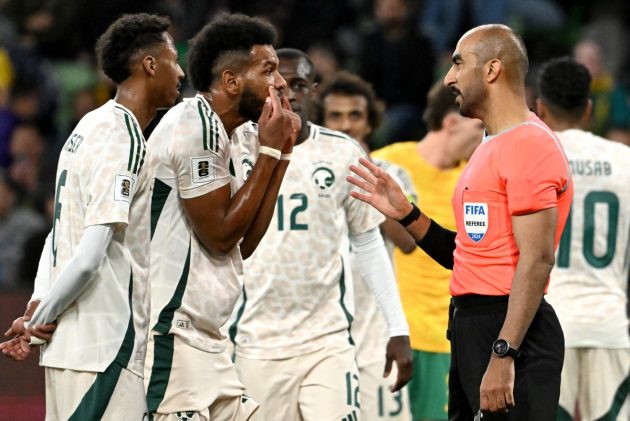 العويس يتحدث عن تعادل المنتخب السعودي مع أستراليا