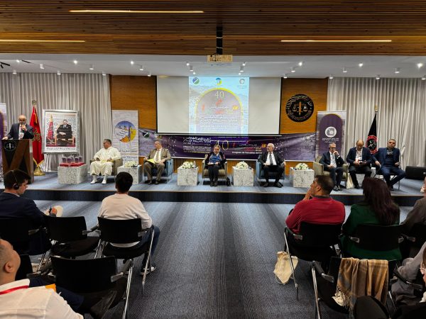 المؤتمر الـ40 لصحفيي الضفتين يبحث القضايا المشتركة لإنجاح مونديال 2030