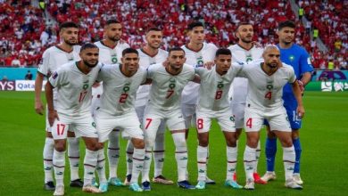 المغرب يواصل انتصاراته بأمم إفريقيا ويكتسح الغابون بخماسية