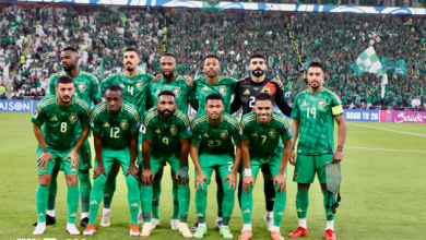 المنتخب السعودي من دون لاعبو الهلال في بطولة الكونكاكاف