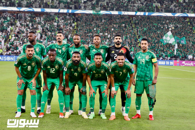 المنتخب السعودي من دون لاعبو الهلال في بطولة الكونكاكاف