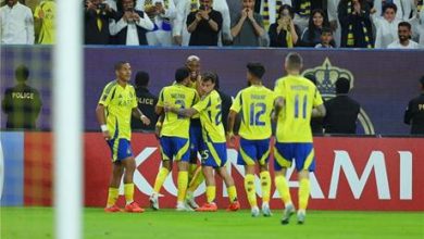 النصر يحسم مستقبل مدافعه - ملاعب